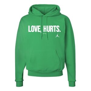 Love Hurts Hoodie🦅